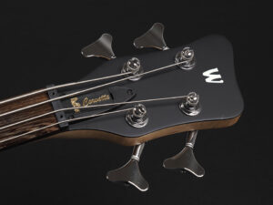 Spector Streamer Corvette Thumb Custom Shop Master Build NS EURO Rock ワーウィック
