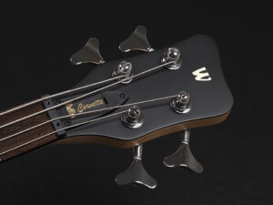 Spector Streamer Corvette Thumb Custom Shop Master Build NS EURO Rock ワーウィック