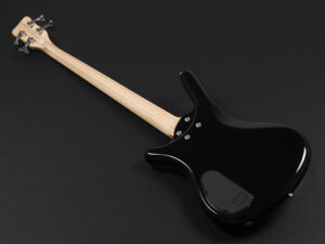 Spector Streamer Corvette Thumb Custom Shop Master Build NS EURO Rock ワーウィック