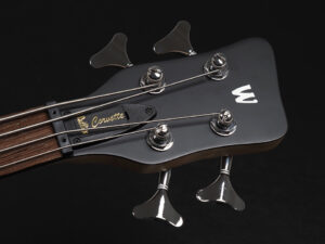 Spector Streamer Corvette Thumb Custom Shop Master Build NS EURO Rock ワーウィック