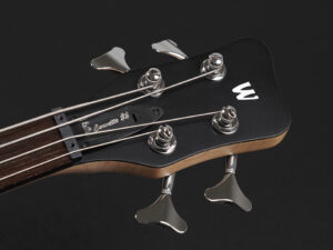 Spector Streamer Corvette Thumb Custom Shop Master Build NS EURO Rock ワーウィック