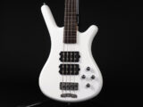 Spector Streamer Corvette Thumb Custom Shop Master Build NS EURO Rock ワーウィック