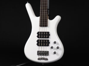Spector Streamer Corvette Thumb Custom Shop Master Build NS EURO Rock ワーウィック