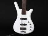 Spector Streamer Corvette Thumb Custom Shop Master Build NS EURO Rock ワーウィック