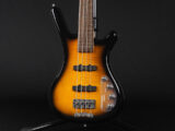 Spector Streamer Corvette Thumb Custom Shop Master Build NS EURO Rock ワーウィック