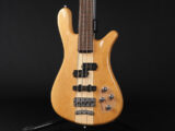 Spector Streamer Corvette Thumb Custom Shop Master Build NS EURO Rock ワーウィック
