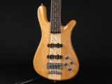 Spector Streamer Corvette Thumb Custom Shop Master Build NS EURO Rock ワーウィック