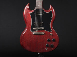 SG スペシャル SPL special スタンダード ウォーン チェリー レッド Red オイル OIL STD Standard USA 初心者 ビギナー 入門 女子 女性 2016 2018 赤
