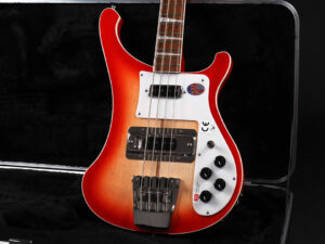 ビートルズ BEATLES Paul McCartney ポール マッカートニー クリス スクワイヤ Lemmy Kilmister 4003s Roger Glover Black 黒 ブラック