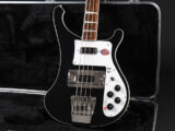 ビートルズ BEATLES Paul McCartney ポール マッカートニー クリス スクワイヤ Lemmy Kilmister 4003s Roger Glover Black 黒 ブラック