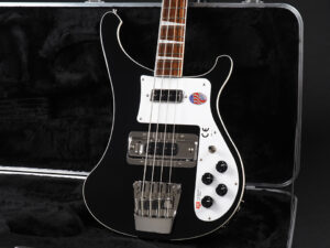 ビートルズ BEATLES Paul McCartney ポール マッカートニー クリス スクワイヤ Lemmy Kilmister 4003s Roger Glover Black 黒 ブラック