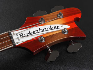 ビートルズ BEATLES Paul McCartney ポール マッカートニー クリス スクワイヤ Lemmy Kilmister 4003s Roger Glover Black 黒 ブラック
