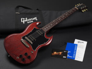 SG スペシャル SPL special スタンダード ウォーン チェリー レッド Red オイル OIL STD Standard USA 初心者 ビギナー 入門 女子 女性 2016 2018 赤