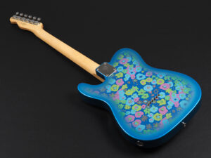 1968 1969 ブルーフラワー ピンクペイズリー ペスリー pink paisley LTD テレキャスター 限定品 Edition ヴィンテージ ビンテージ 桜井和寿 ミスチル TL69 BFL