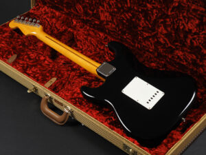 アメリカン ビンテージ ヴィンテージ 2 ストラトキャスター 1954 50s Custom Shop CS カスタムショップ BLK BK ブラック 黒 Eric Clapton Blackie