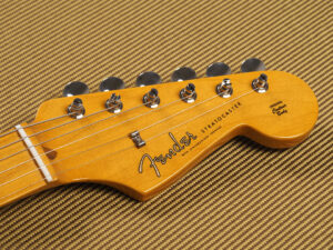 アメリカン ビンテージ ヴィンテージ 2 ストラトキャスター 1954 50s Custom Shop CS カスタムショップ BLK BK ブラック 黒 Eric Clapton Blackie