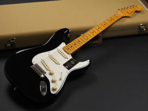 アメリカン ビンテージ ヴィンテージ 2 ストラトキャスター 1954 50s Custom Shop CS カスタムショップ BLK BK ブラック 黒 Eric Clapton Blackie