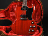 スペシャル SPL スタンダード STD Standard CH Red 赤 reissue FADED 軽量 薄型 女子 女性 初心者 子供 P90 P-90 small guard 1961 61