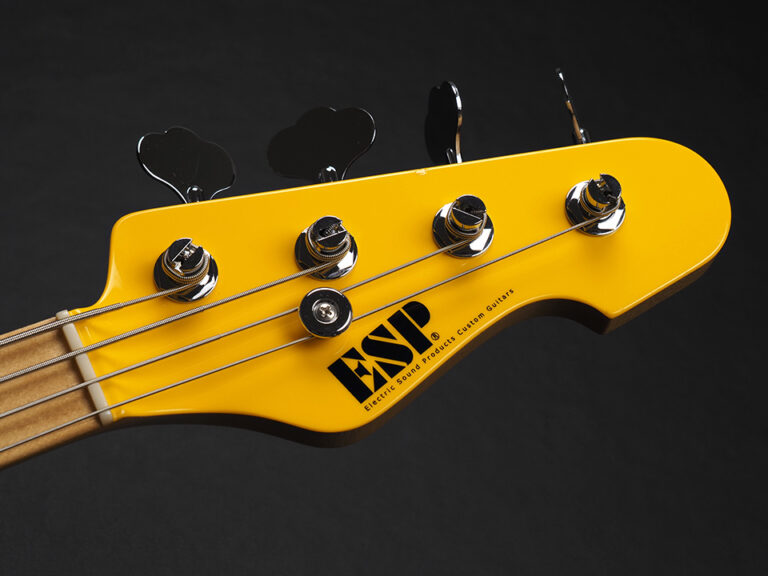 ESP AP-SL Custom Color 中古 ワイドレンジなサウンドが魅力のESPオリジナルモデル中古品！ビビッドなカスタムカラーを採用 ...