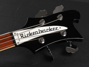 ビートルズ BEATLES Paul McCartney ポール マッカートニー クリス スクワイヤ Lemmy Kilmister 4003s Roger Glover Black 黒 ブラック