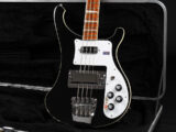 ビートルズ BEATLES Paul McCartney ポール マッカートニー クリス スクワイヤ Lemmy Kilmister 4003s Roger Glover Black 黒 ブラック