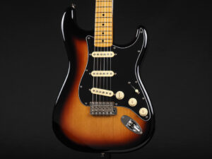 MIJ MEX Traditional hybrid Vintage トラディショナル ストラトキャスター ST62 US TX 1962 ヴィンテージ 2 3TS 3CS Tone サンバースト