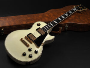 Gibson Custom Shop Historic Collection Murphy Lab 1957 1958 1959 1968 1969 Les paul Custom Navigator