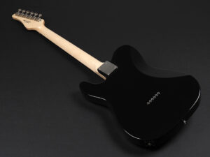 Fender Traditional Hybrid Fujigen Bacchus TL telecaster テレキャス 黒