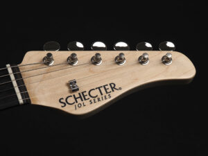 Fender Traditional Hybrid Fujigen Bacchus TL telecaster テレキャス 黒