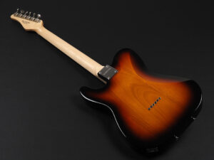 Fender Traditional hybrid Telecaster Thinline シンライン ホロウ セミホロウ Acoustasonic