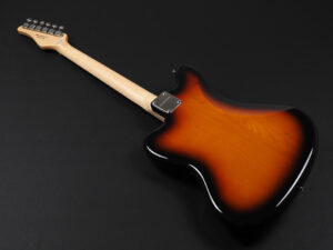 Jazzmaster ジャズマスター 3TS 3CS 3 トーン カラー サンバースト Color Alder アルダー Fender Japan MIJ Japan 日本製 JM66 ジャズマス