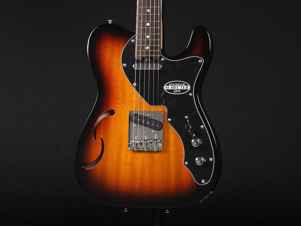 美品 限定生産モデル 美品 Schecter OL-PT-TH セミホロウ 美品 限定生産モデル 美品 Schecter OL-PT-TH セミホロウ - メルカリ