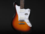 Jazzmaster ジャズマスター 3TS 3CS 3 トーン カラー サンバースト Color Alder アルダー Fender Japan MIJ Japan 日本製 JM66 ジャズマス