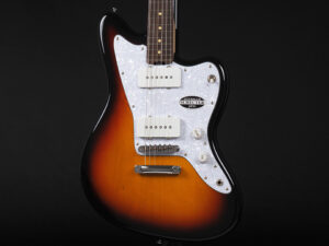 Jazzmaster ジャズマスター 3TS 3CS 3 トーン カラー サンバースト Color Alder アルダー Fender Japan MIJ Japan 日本製 JM66 ジャズマス