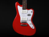 Jazzmaster ジャズマスター 赤 ダコタ フェスタ フィエスタ レッド Fiesta CAR Alder アルダー Fender Japan MIJ Japan 日本製 JM66 ジャズマス