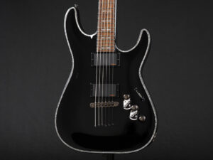 ヘルレイザー Diamond Loud Metal esp horizon Mayones S7G Skervesen Ormsby 7弦 seven string EX