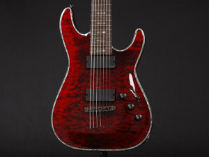 ヘルレイザー Diamond Loud Metal esp horizon Mayones S7G Skervesen Ormsby 7弦 seven string EX