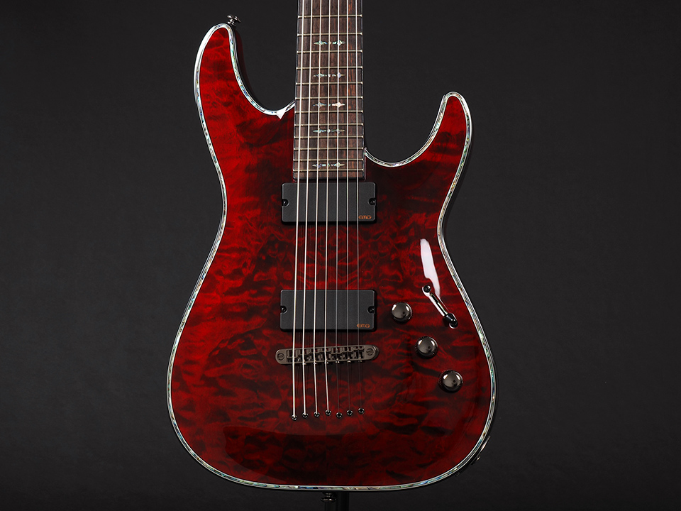 【大幅値下げ】【セミハードケース付き】SCHECTER HELLRAISER Schecter Hellraiser | eBay