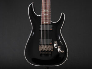 ヘルレイザー Diamond Loud Metal esp horizon Mayones S7G Skervesen Ormsby 7弦 seven string EX