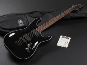 ヘルレイザー Diamond Loud Metal esp horizon Mayones S7G Skervesen Ormsby 7弦 seven string EX