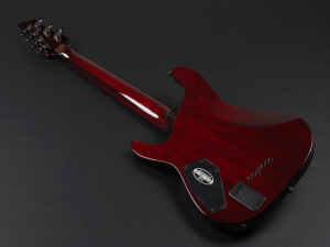 ヘルレイザー Diamond Loud Metal esp horizon Mayones S7G Skervesen Ormsby 7弦 seven string EX