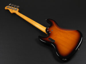 Fender Squier Bacchus Traditional Hybrid WL WJB Woodline Jazz Bass ジャズベース