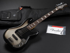 PB プレベ Artist Signature シグネチャー Active アクティブ シルバーバースト