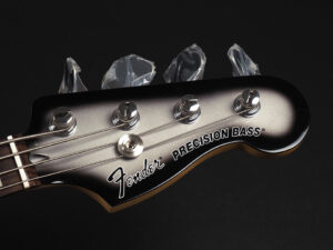 PB プレベ Artist Signature シグネチャー Active アクティブ シルバーバースト