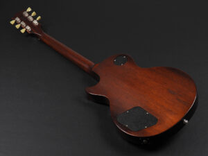 レスポール スタジオ Standard classic Tribute lpm 50s OIL Satin FADED ビギナー 初心者 女性 女子 ウォーン ブラウン WB オイル LP STD