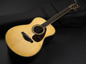 Brown Sunburst AC3R AC3M AC5R AC1R AC1M エレアコ 初心者 女子 女性 入門 ビギナー LL16 LL6 LS6 FS850 オール単板 日本製 Japan