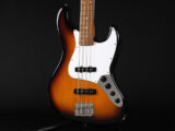 Fender Squier Bacchus Traditional Hybrid WL WJB Woodline Jazz Bass ジャズベース