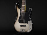 PB プレベ Artist Signature シグネチャー Active アクティブ シルバーバースト