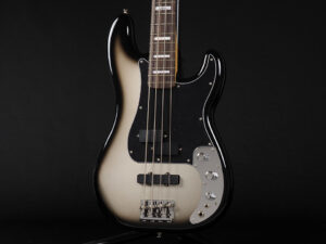 PB プレベ Artist Signature シグネチャー Active アクティブ シルバーバースト