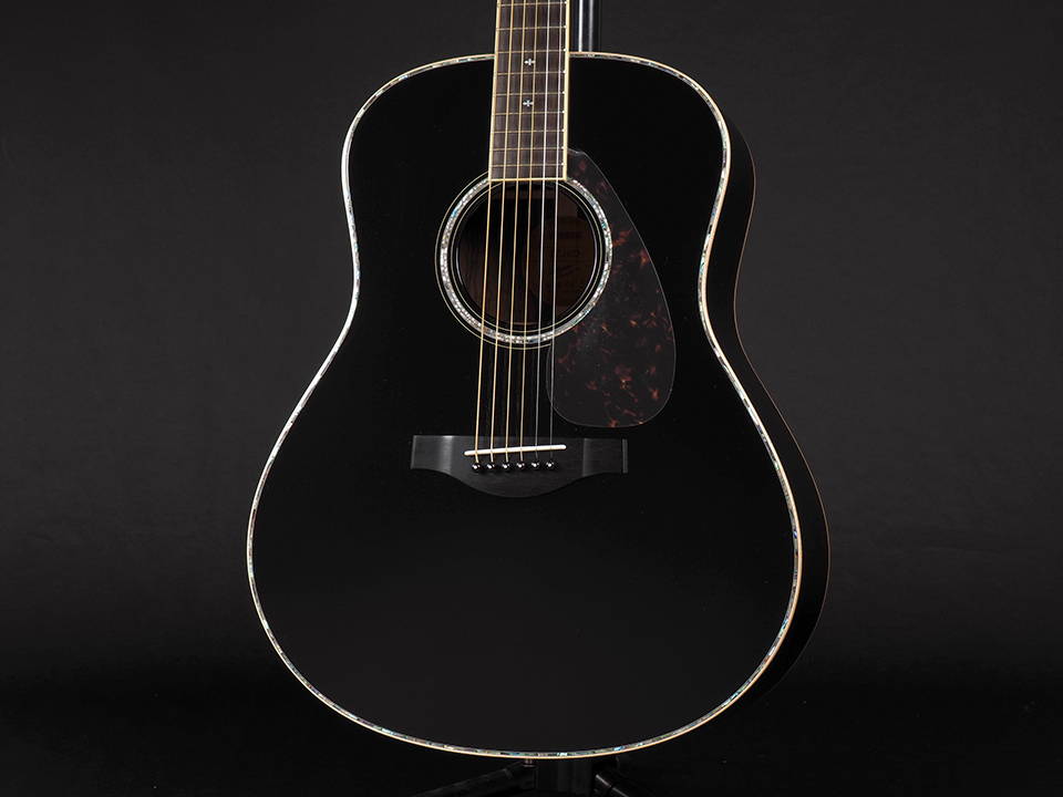 YAMAHA LL16D ARE ~Black~ 中古 上位機種を彷彿とさせる豪華な